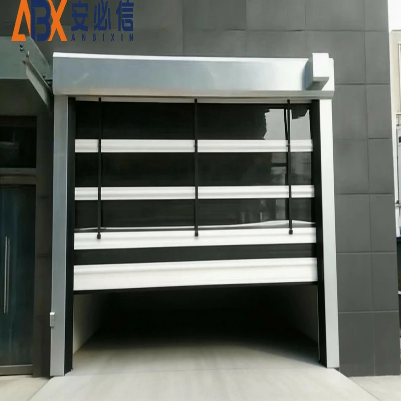 无锡市柔性门