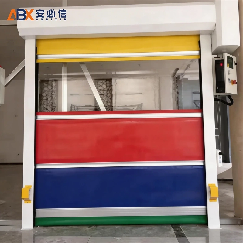 无锡市感应快速门
