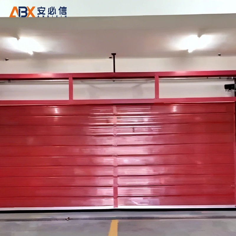 无锡市涡轮硬质高速门