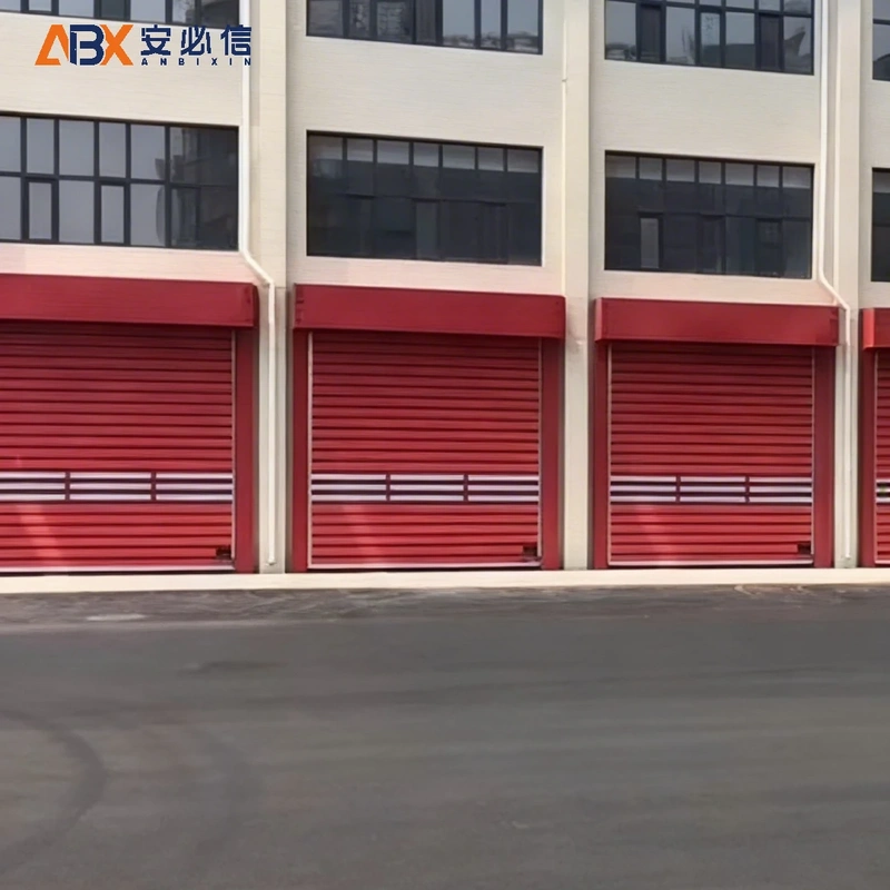 无锡市金属高速门