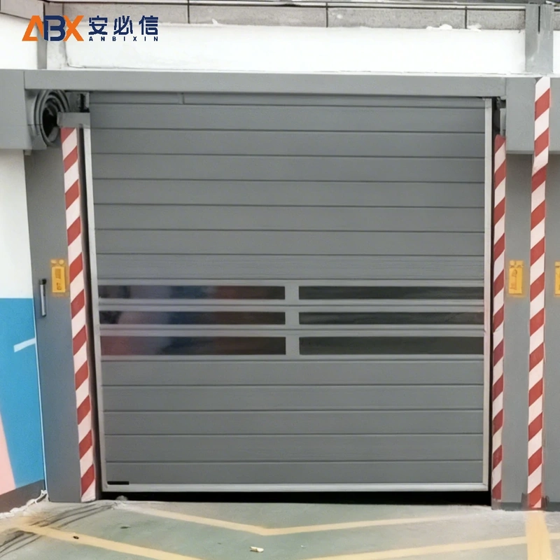 无锡市医药密闭高速门